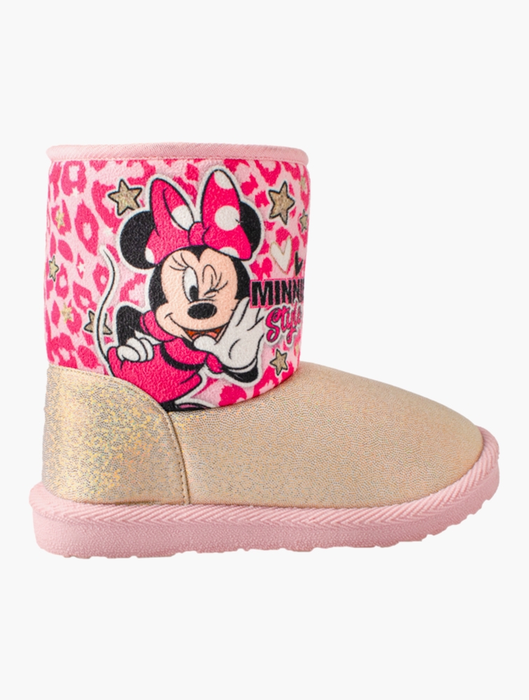 MyRunway Shop Minnie Mouse Girls Minnie Mouse Ugg Boots for Kids